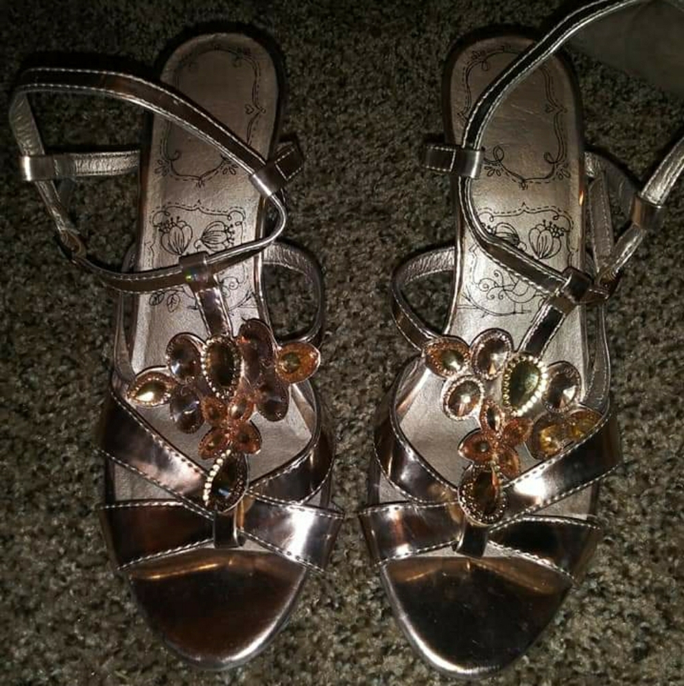 Beautiful Shiny Heels!